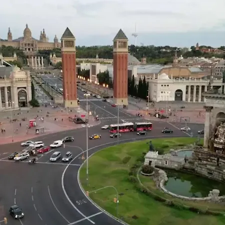 Ramblasrentals Cozy Renovated 2br With Balcony Lift 20m Rambla - Parking - Wifi Apartment *