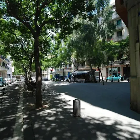 Apartment Ramblasrentals Cozy Renovated 2br With Balcony Lift 20m Rambla - Parking - Wifi *