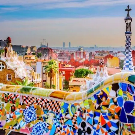 Ramblasrentals Cozy Renovated 2br With Balcony Lift 20m Rambla - Parking - Wifi Barcelona