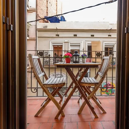 Ramblasrentals Cozy Renovated 2br With Balcony Lift 20m Rambla - Parking - Wifi *